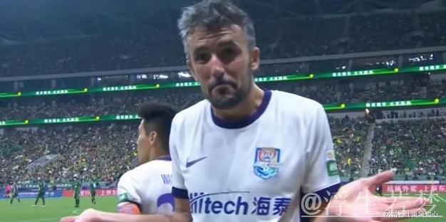 津门虎补时绝平 国安遭基莱斯双响2-2握手言和