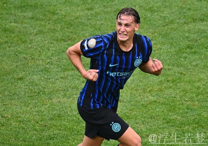 意杯-图拉姆梅开二度皮奥博尼破门 国米5-1威尼斯晋级