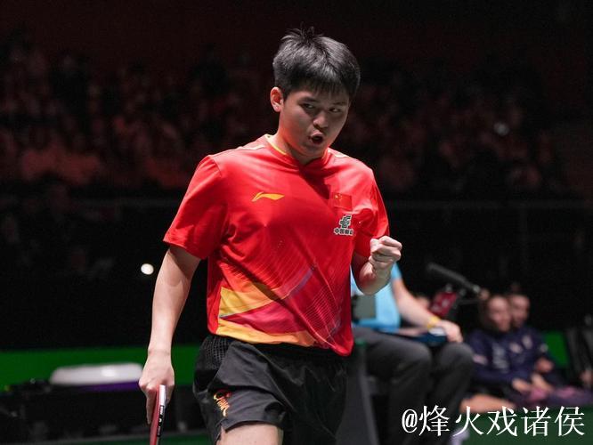 乒乓球混合团体世界杯：中国队取四连胜