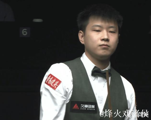 5-4后遭6连鞭！赵心童无缘上海大师赛决赛