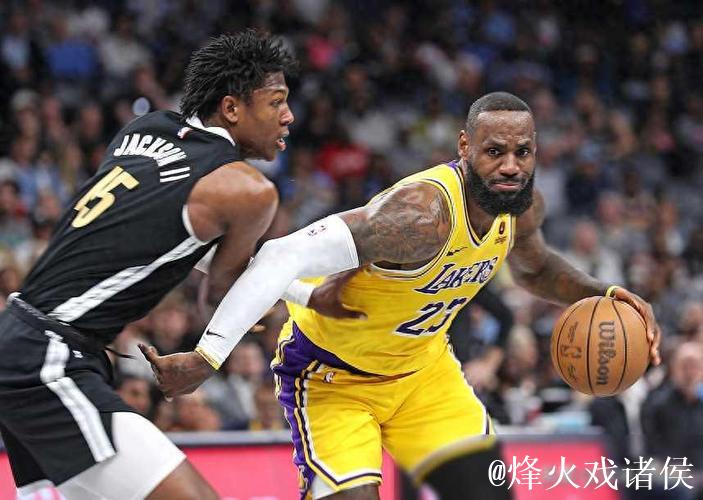 浓眉40+16詹姆斯18+8+8 湖人终结灰熊4连胜 浓眉40+16詹姆斯18+8+8 湖人终结灰熊4连胜